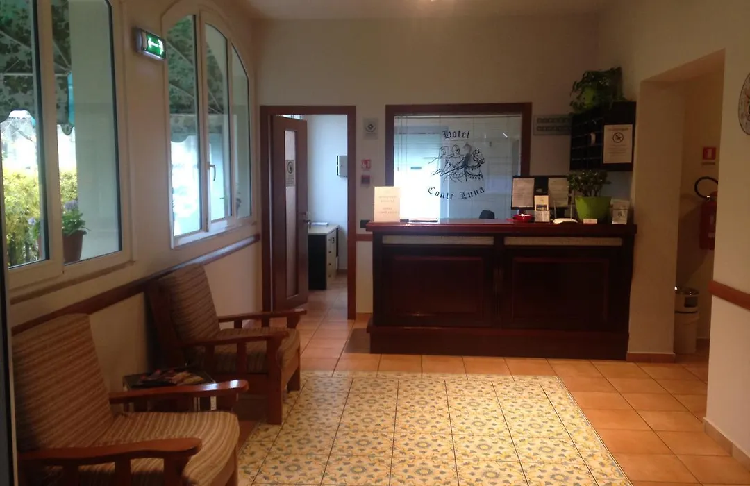 Hotel Conte Luna-1