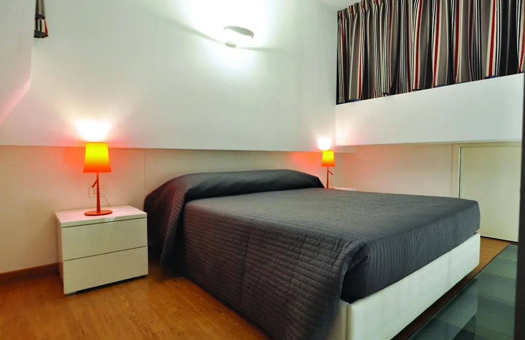 BB Hotels Aparthotel Città Studi-1