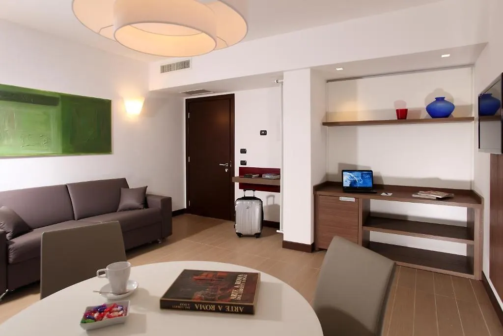 Residence Hotel Parioli-1
