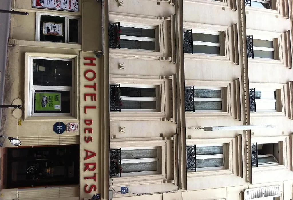 Hotel Des Arts-1