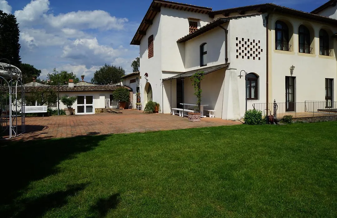 Villa Le Piazzole-1