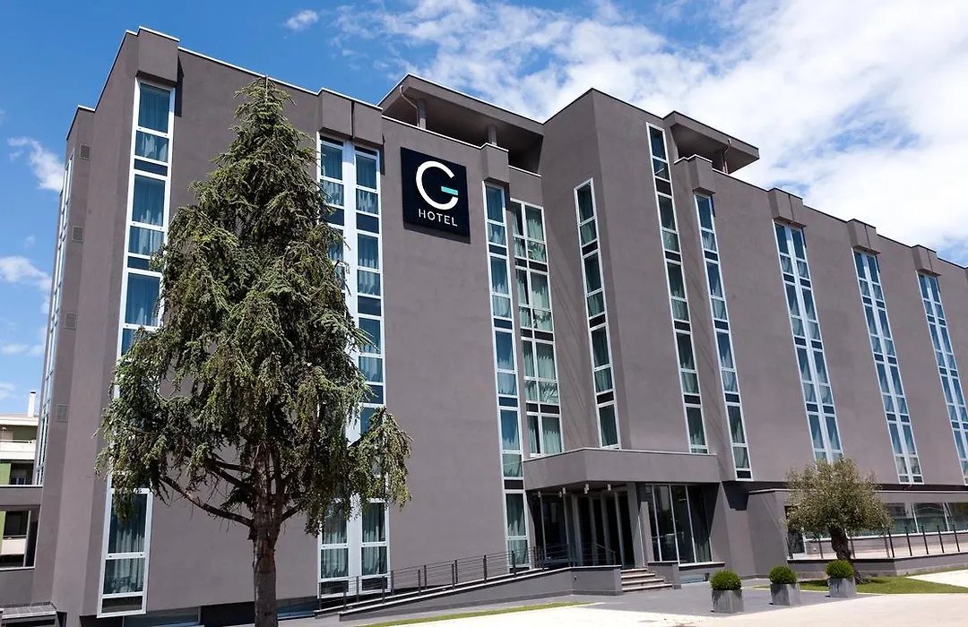 G Hotel Pescara-1