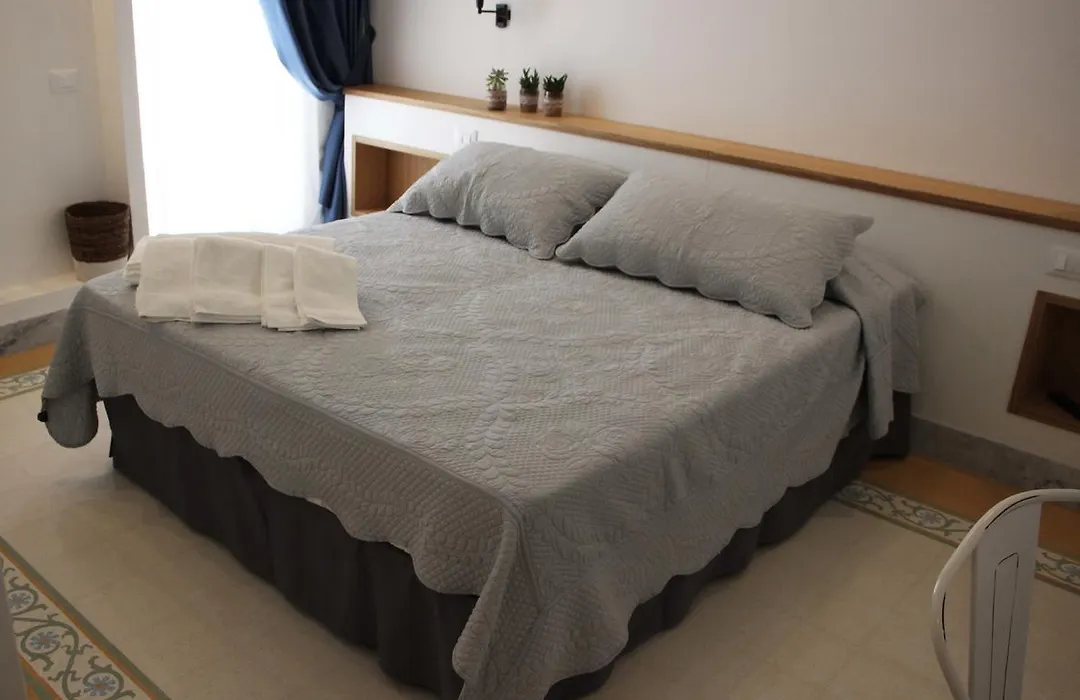 B&B Vivere Palermo-1