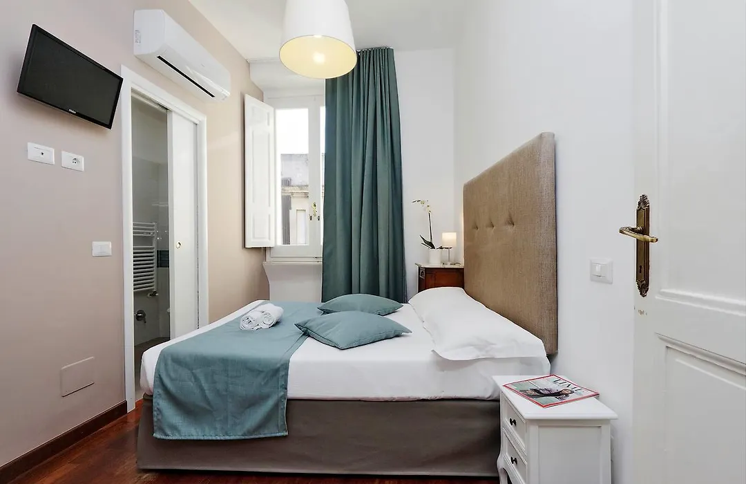 Midnight In Rome Guest House-1