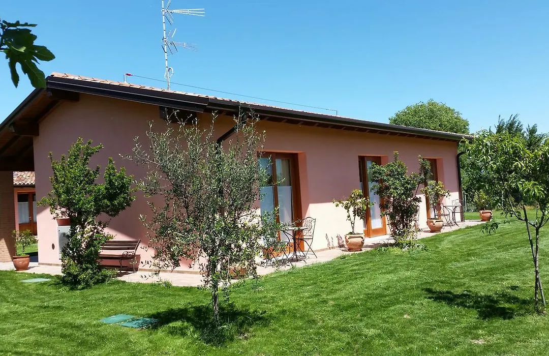 B&B Maison La Coccola-1