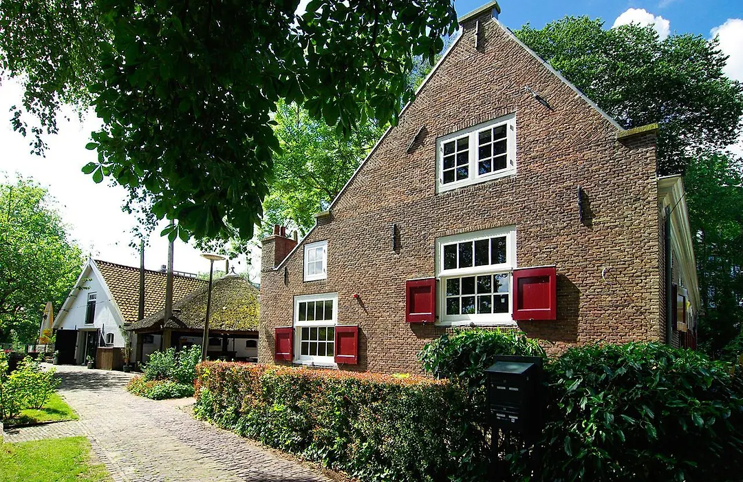 Authentic Farmhouse - De Vergulden Eenhoorn-1