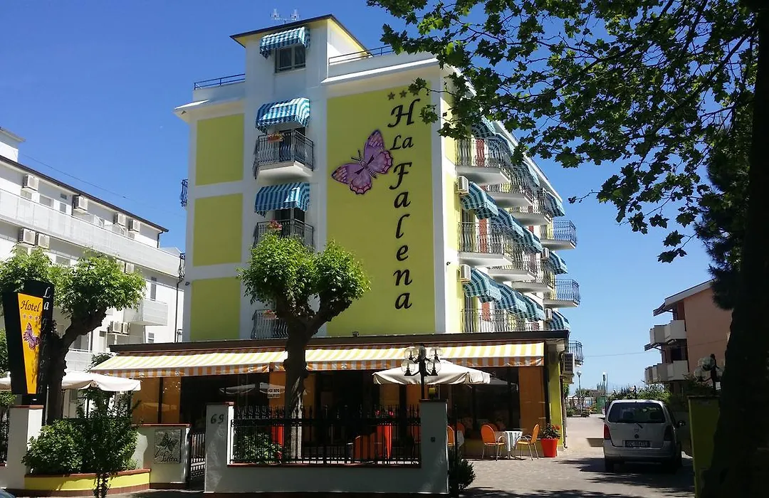 Hotel La Falena-1