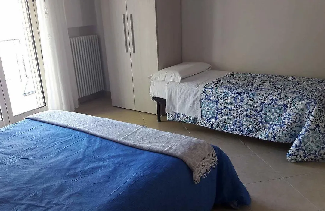 B&B La Regina di Rimini-1