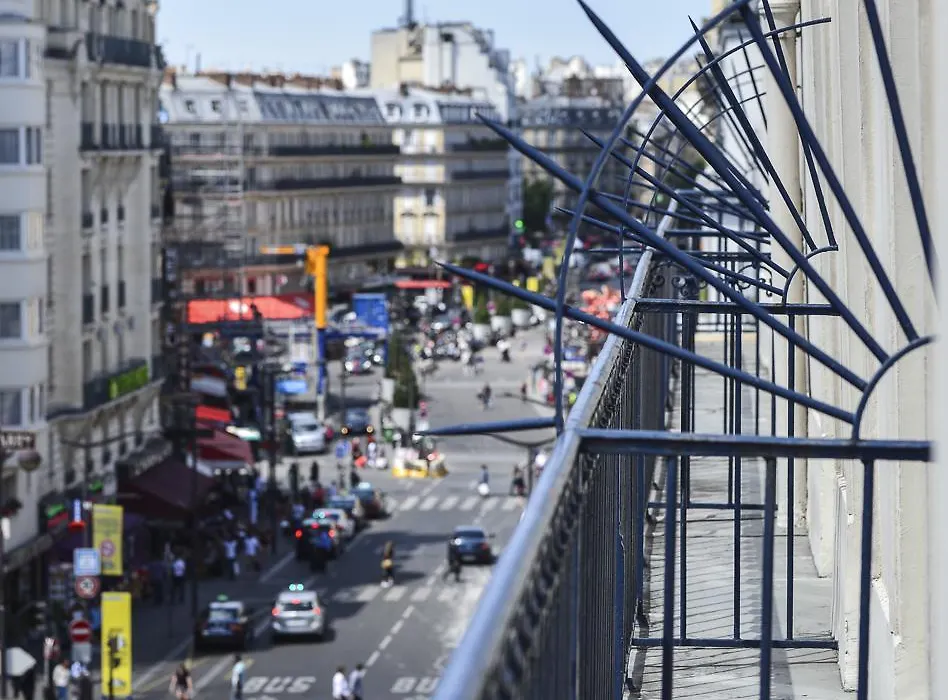 Hotel Paris Nord-1