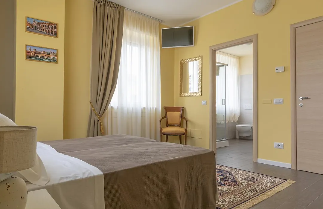 Villa Luisa Rooms&Breakfast-1