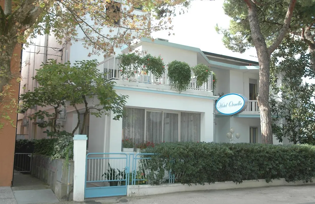 Hotel Pensione Ornella-1