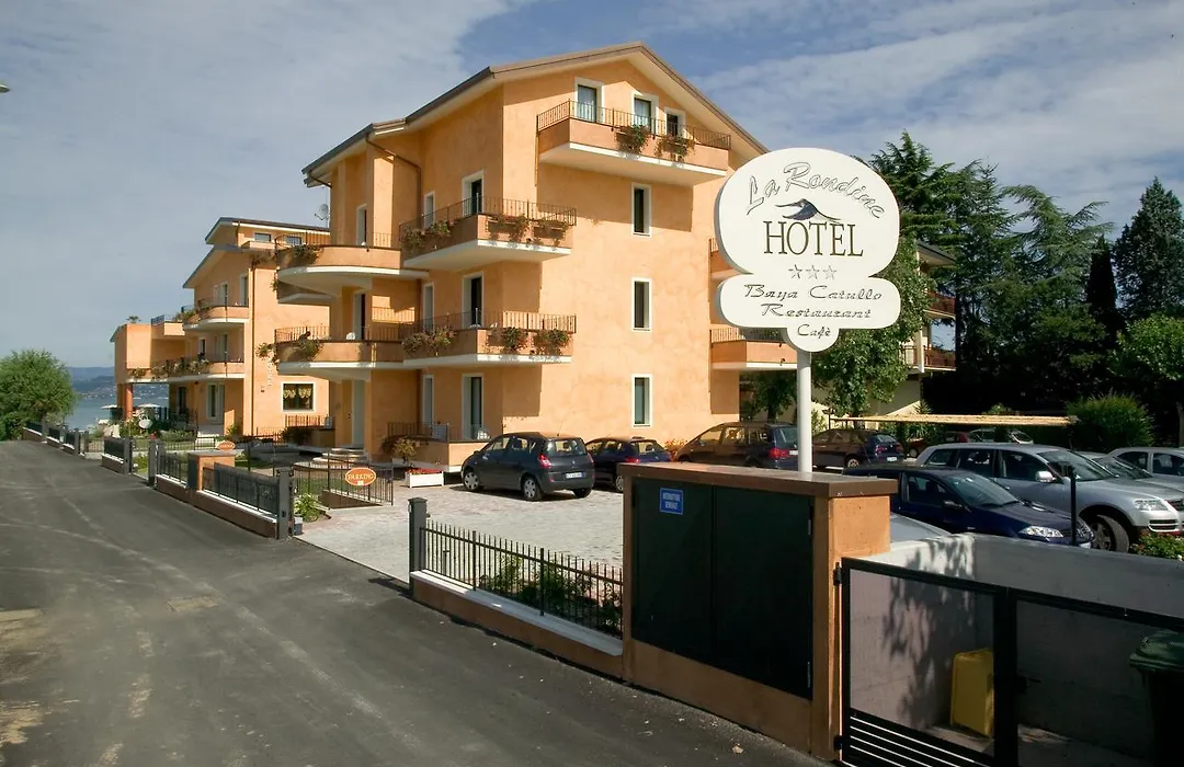Hotel La Rondine-1
