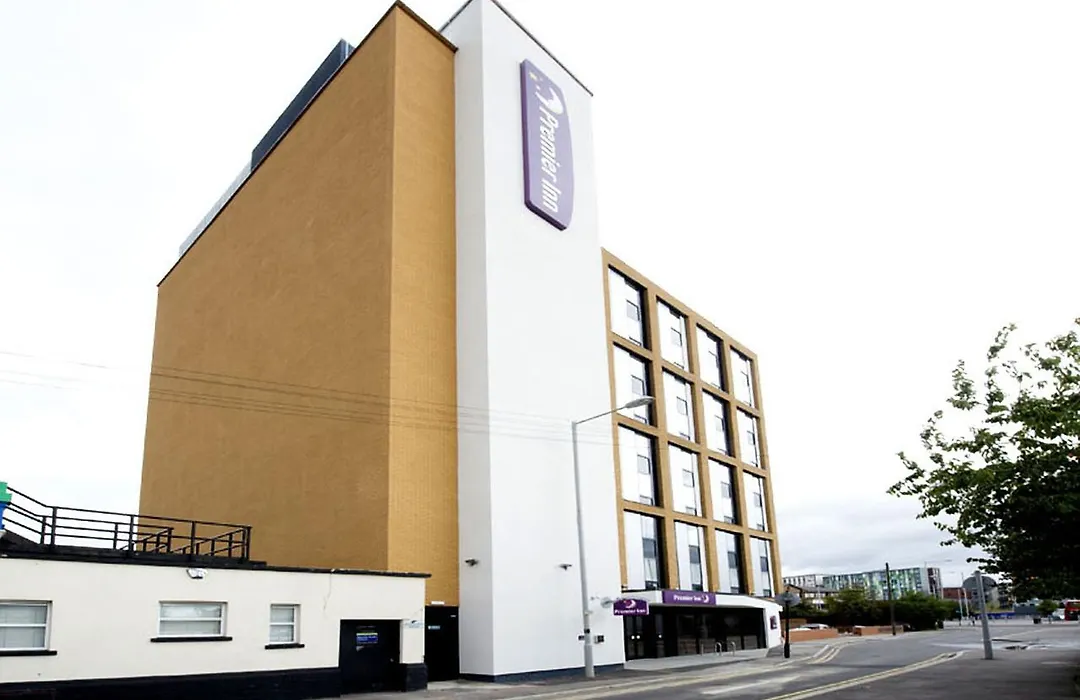 Premier Inn London Tottenham Hale-1