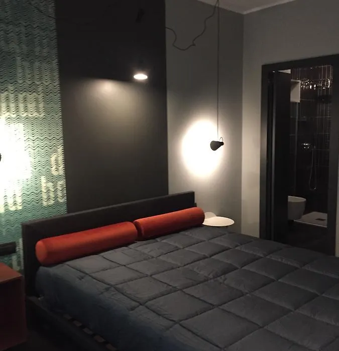 Tiburtina Suites, Roma-1