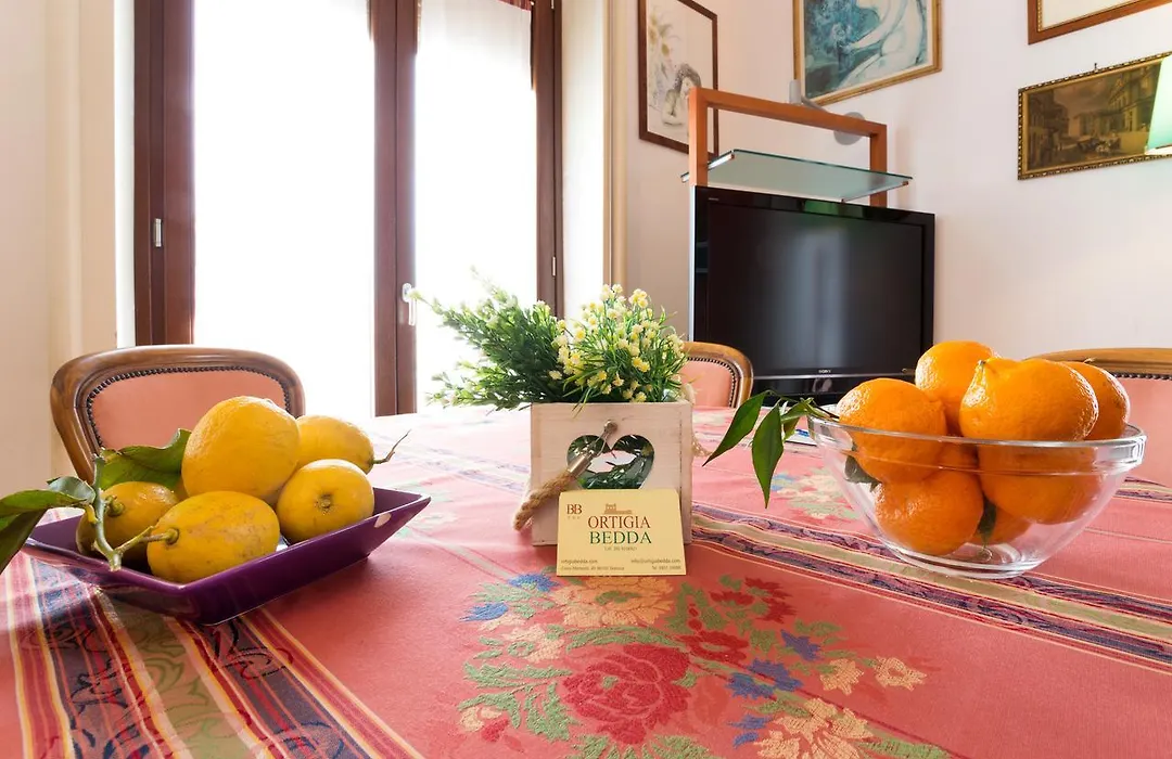 B&B Ortigia Bedda-1