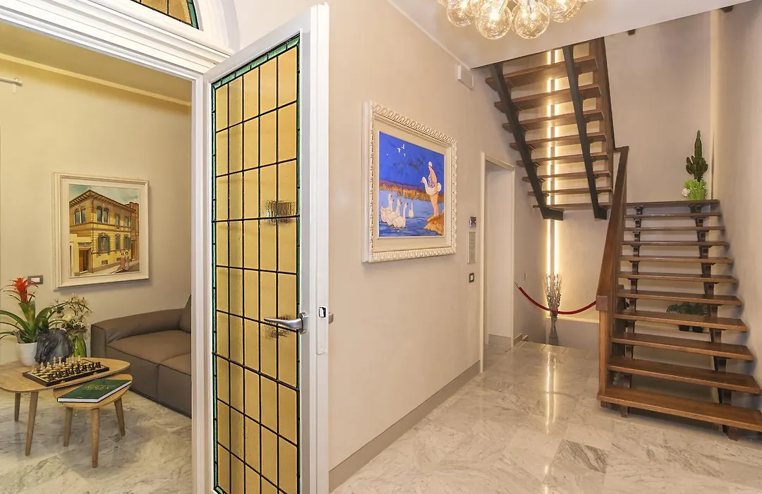 Palazzo Cini Luxury Rooms in Pisa-1