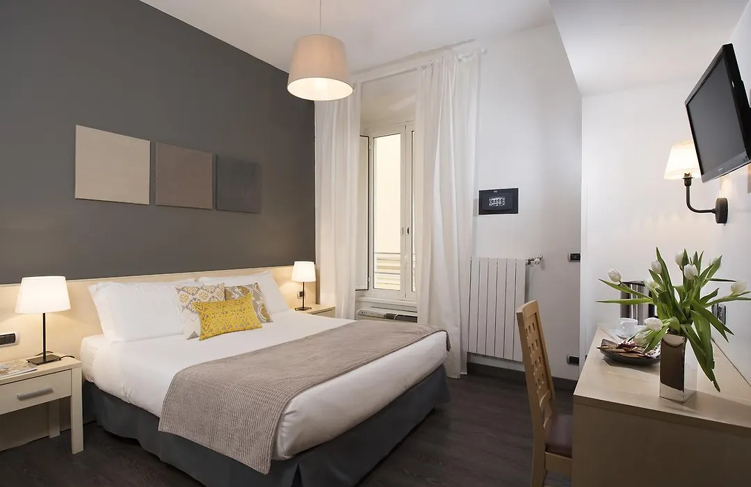 111 Coladirienzo Rooms - By Ad Roma-1
