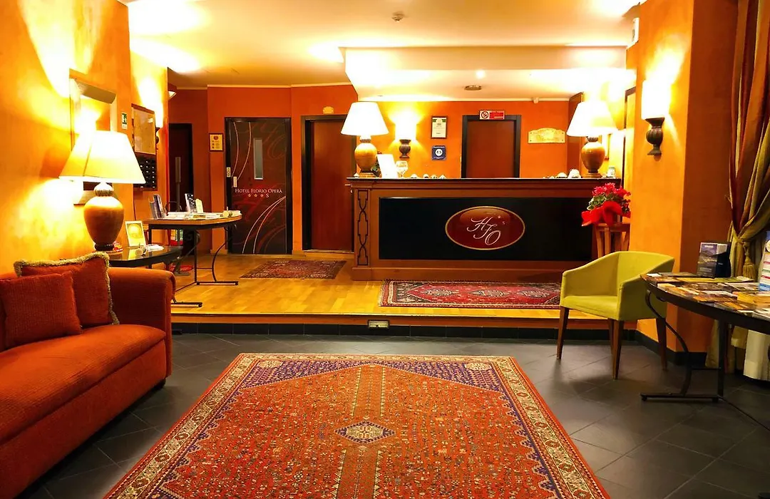 Hotel Florio Operà Palermo Central-1