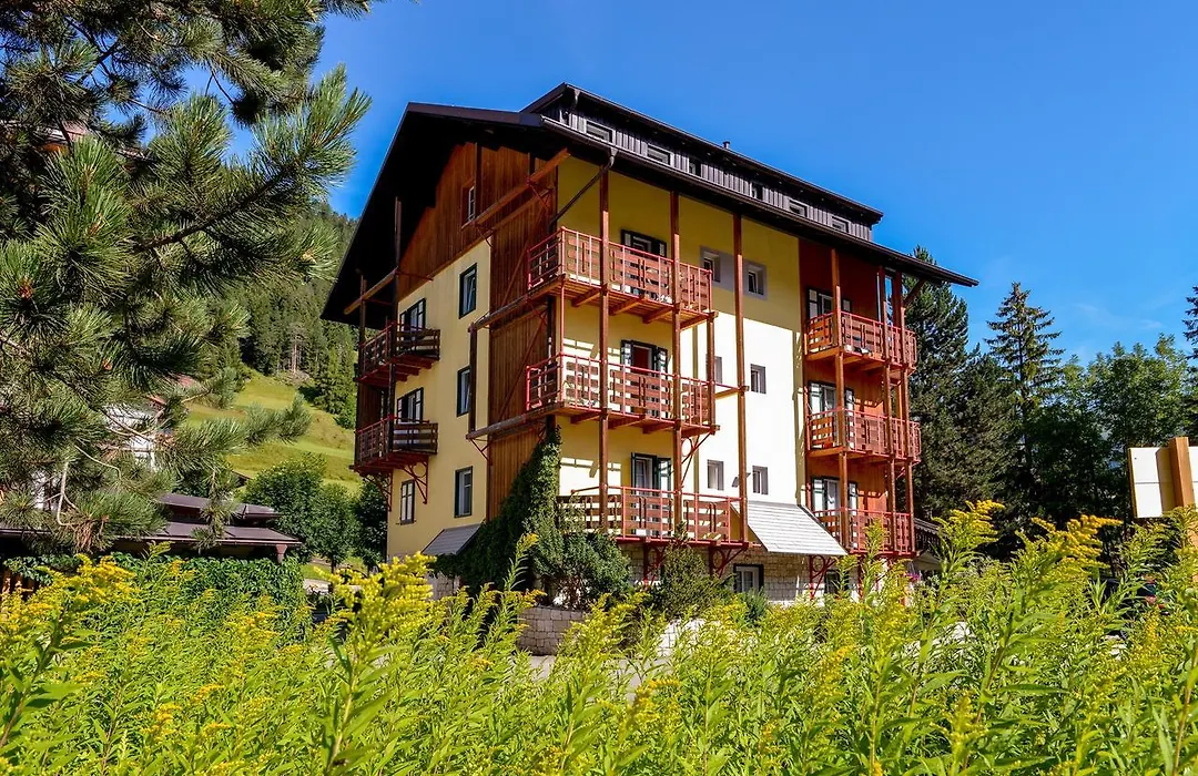 Appartamenti Residence La Roggia-1