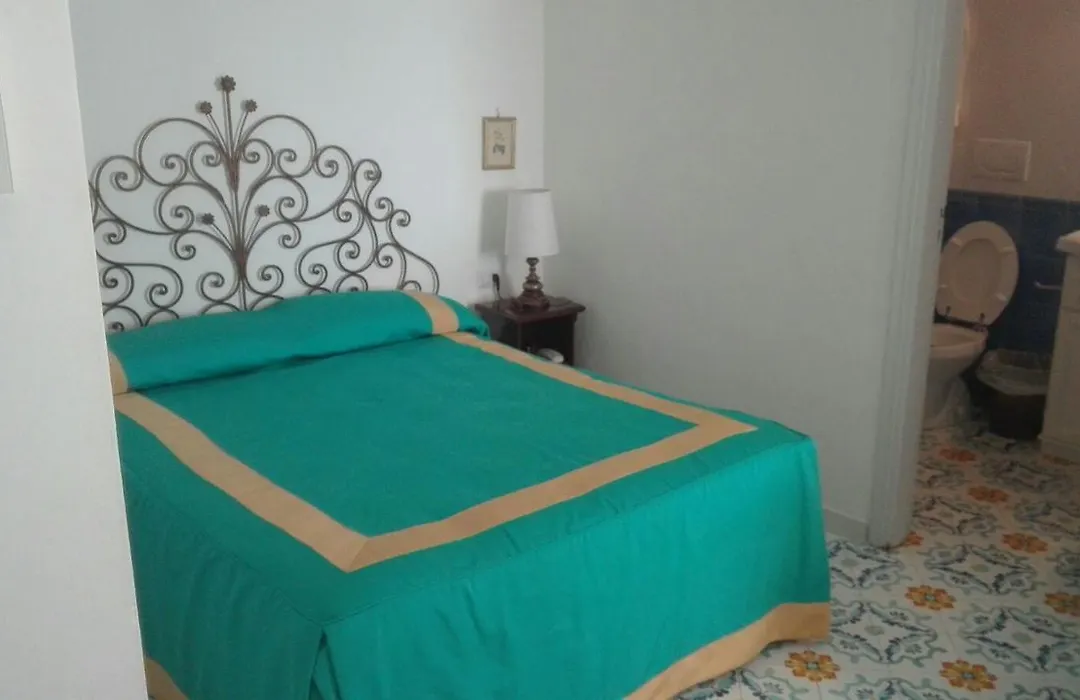 Hotel Residence Villa Igea Capri-1