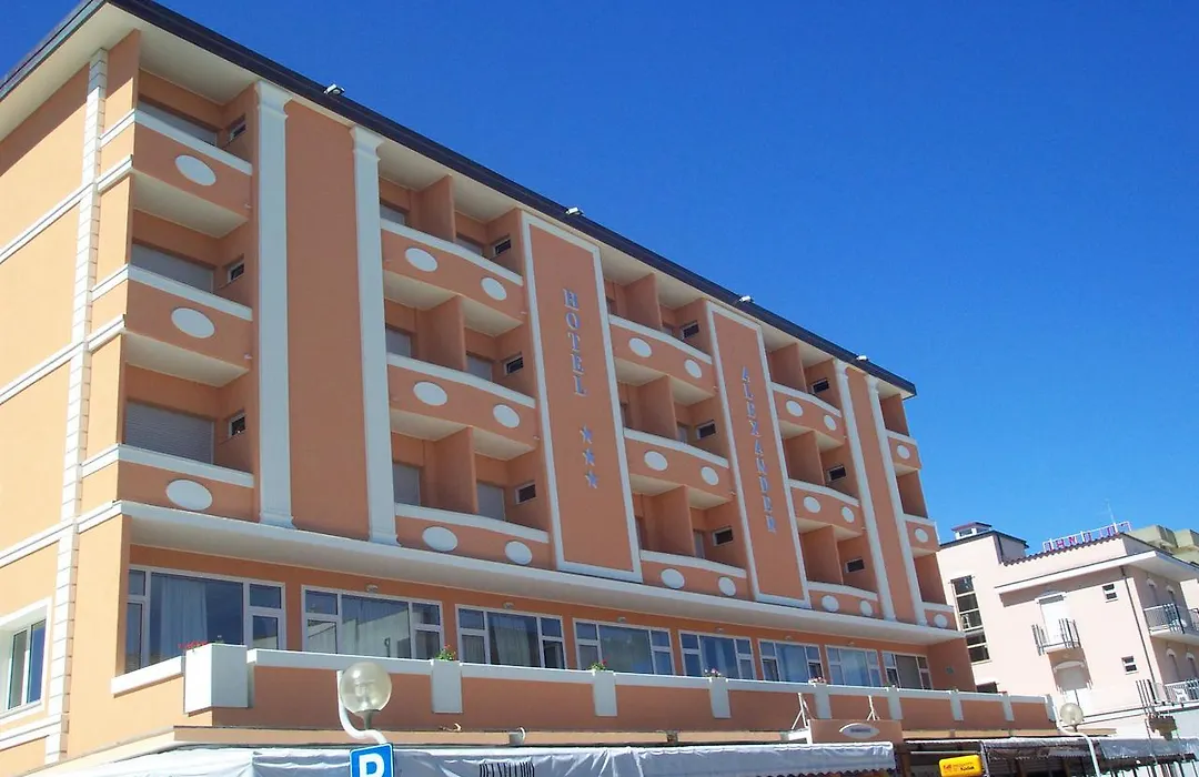 Hotel Alexander Resort-1