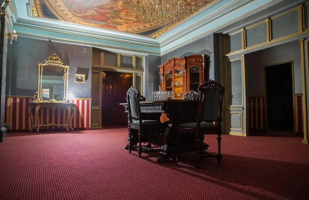 Nf Palace Old City Bucharest-1