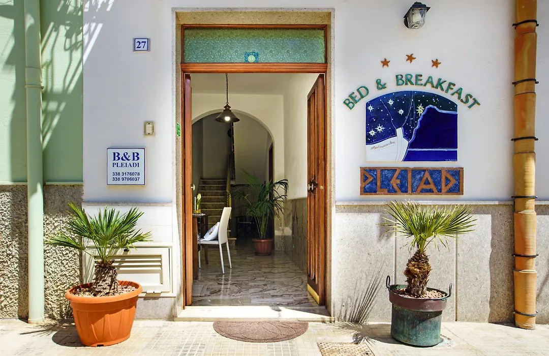 B&B Pleiadi-1