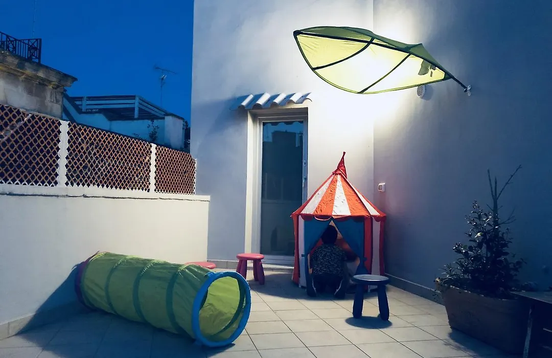 Kissfromsalento B&B+Bike-1
