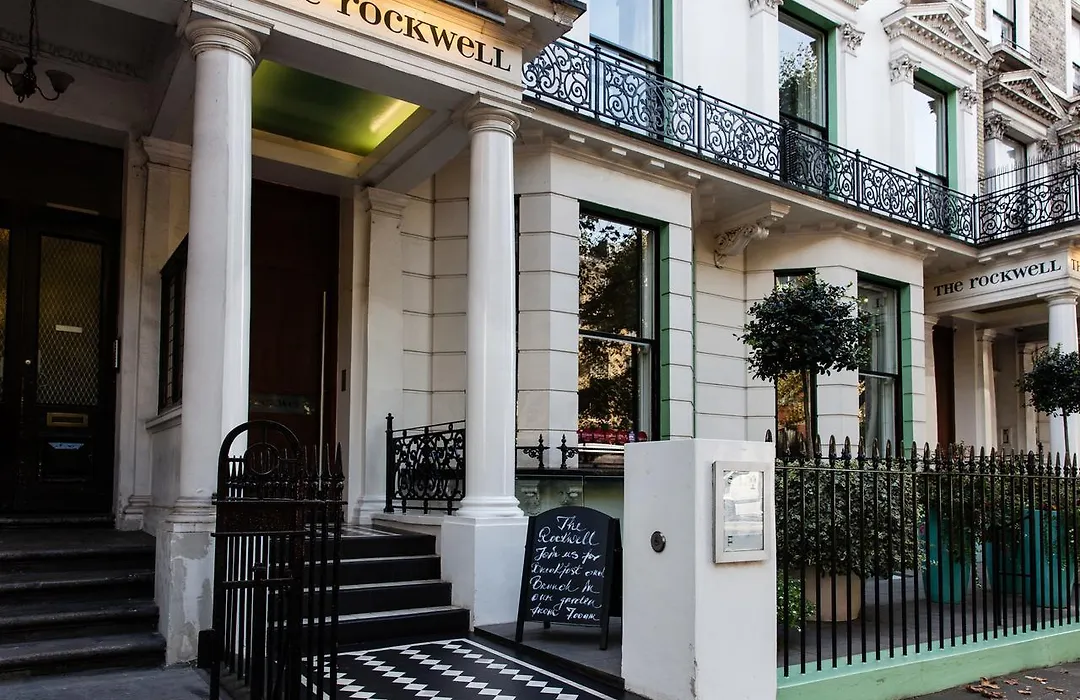 The Rockwell-1