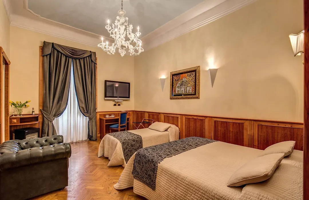 Relais Conte Di Cavour De Luxe-1