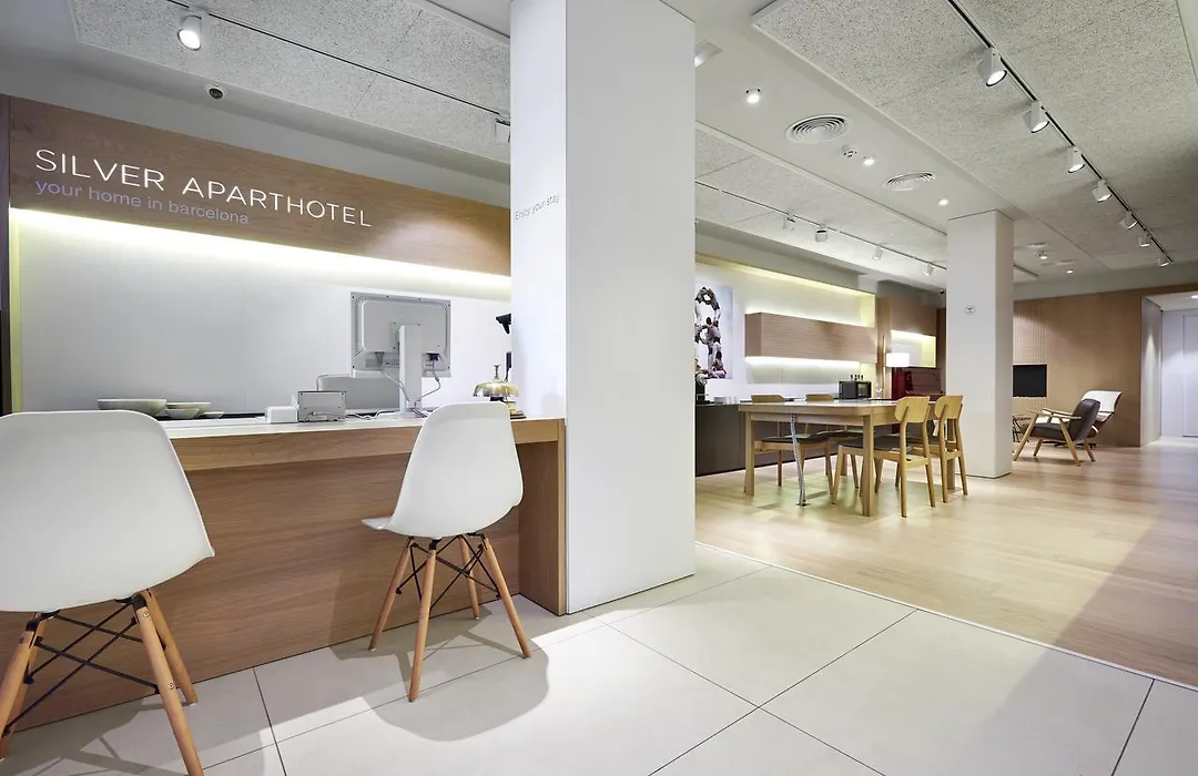 Aparthotel Silver-1