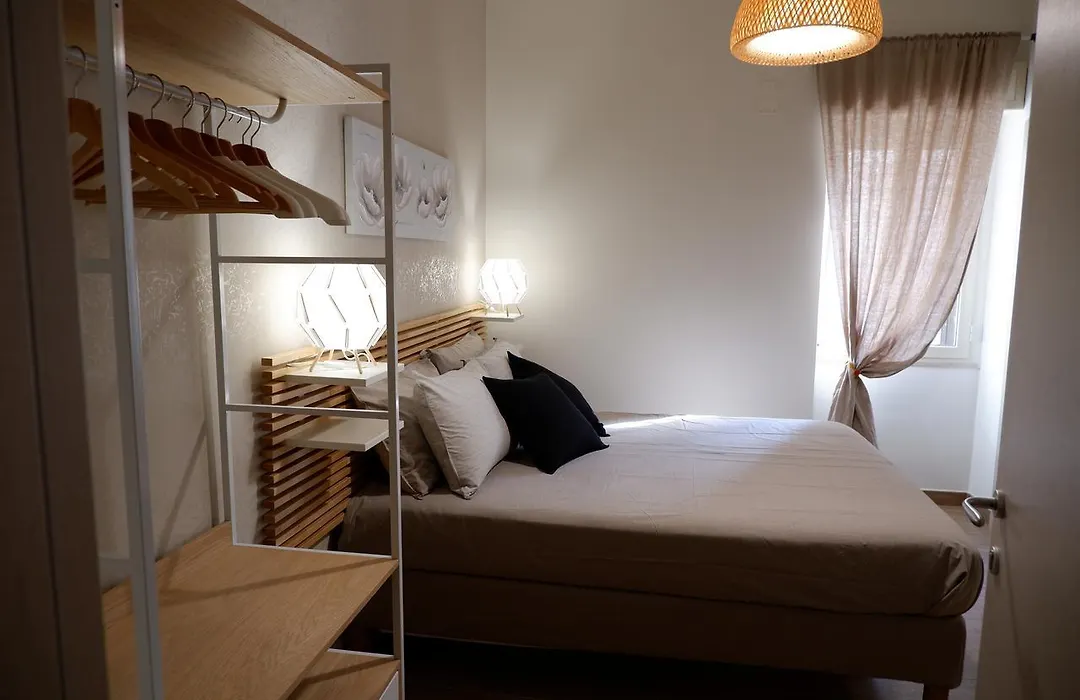 B&B Il Giardino In Città - Parcheggio Privato Gratuito-1