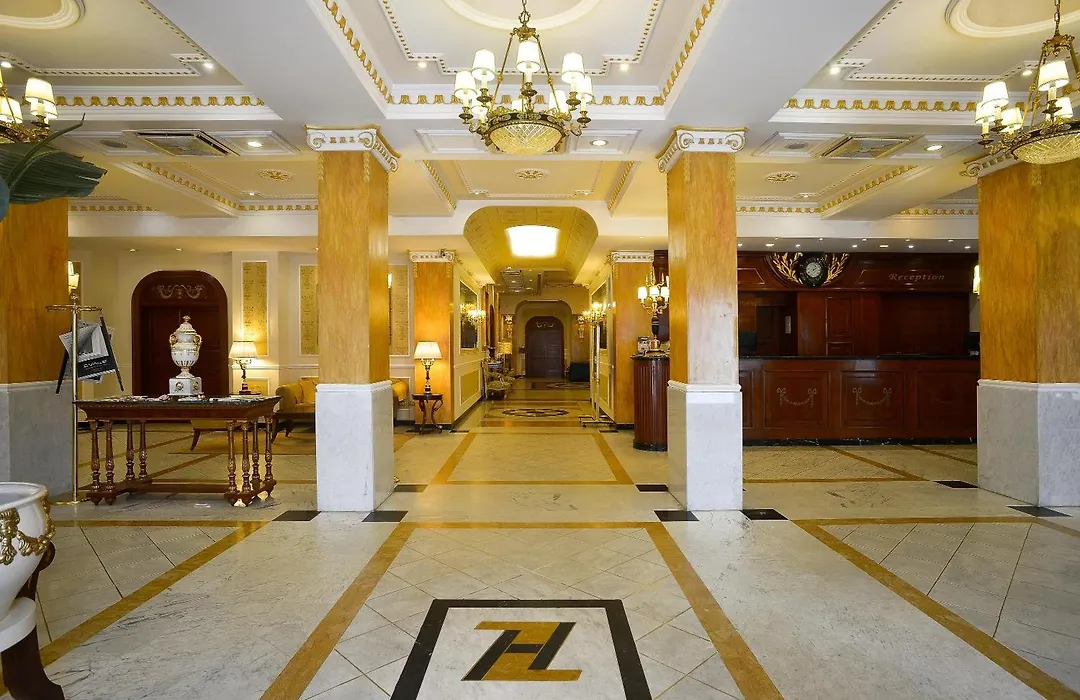 Zanhotel Europa-1