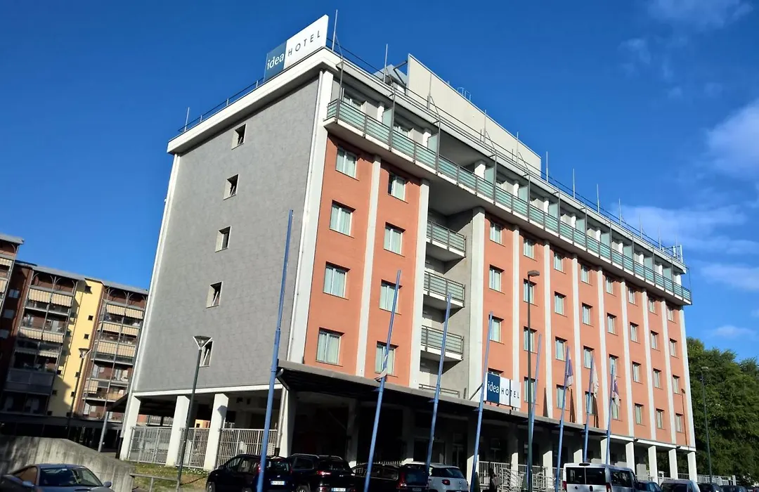 Idea Hotel Torino Mirafiori-1