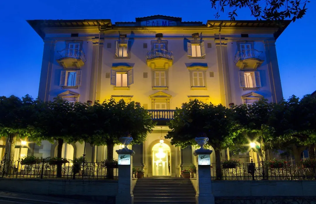 Hotel Alexander Palme-1