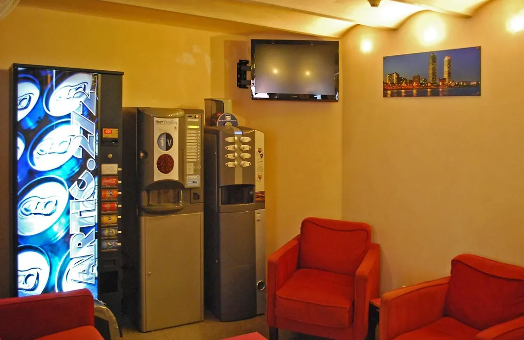 Hostal Radio Barcelona-1