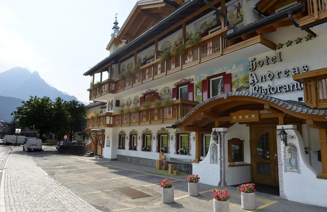 Hotel B&B Andreas-1