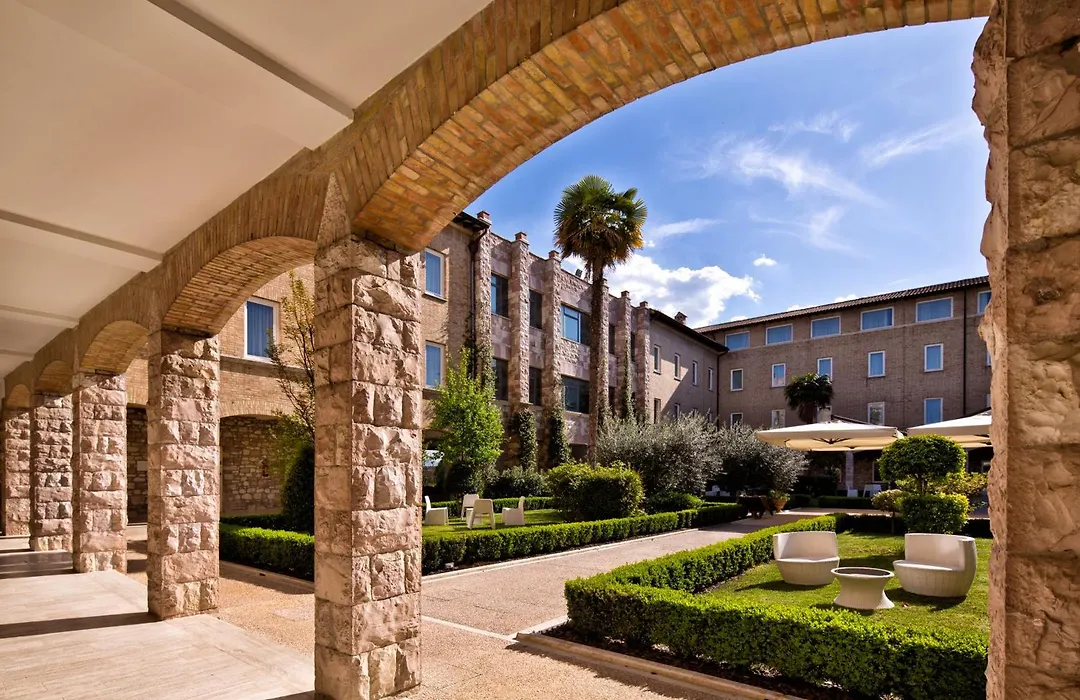 TH Assisi - Hotel Cenacolo-1