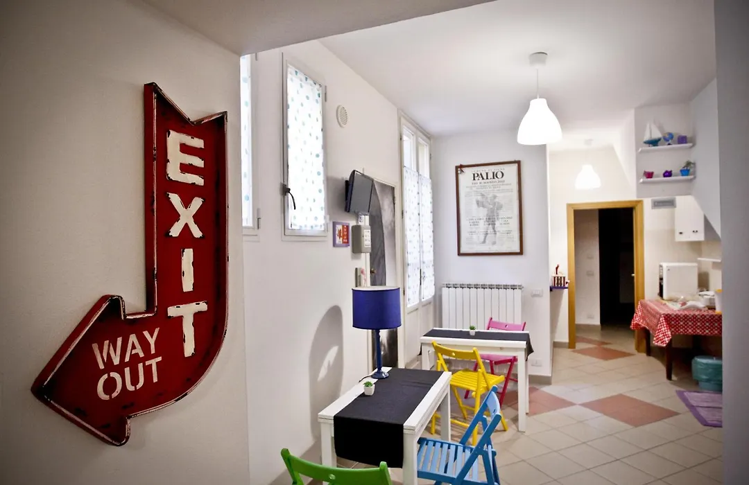 B&B Le Lupe-1