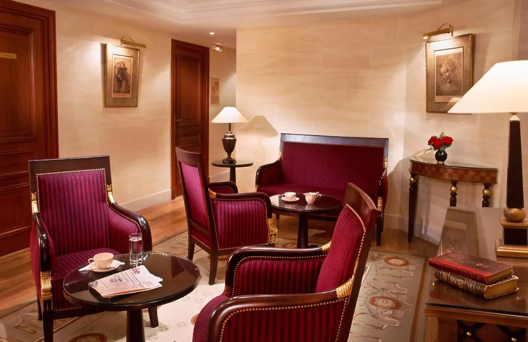 Best Western Premier Trocadero La Tour-1