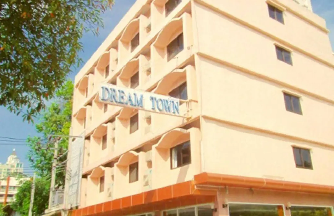 Dt Hotel - Pratunam-1