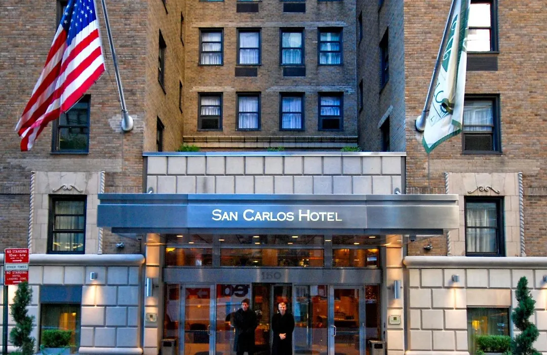 San Carlos Hotel New York-1