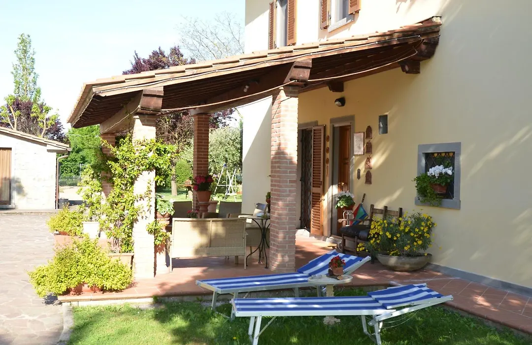 La Villa di Arezzo-1
