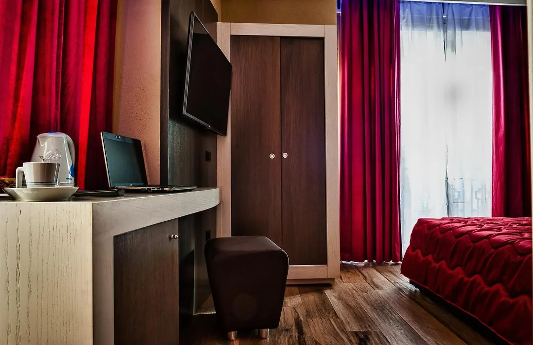 Hotel Angioino&Spa-1