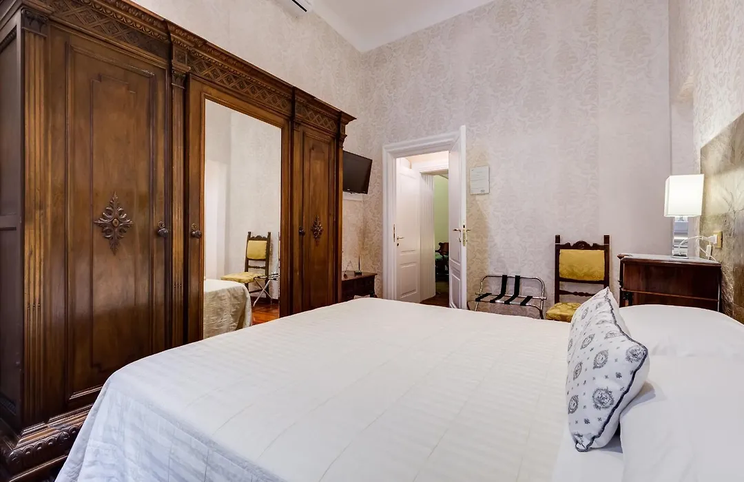 Affreschi Su Roma Luxury B&B-1