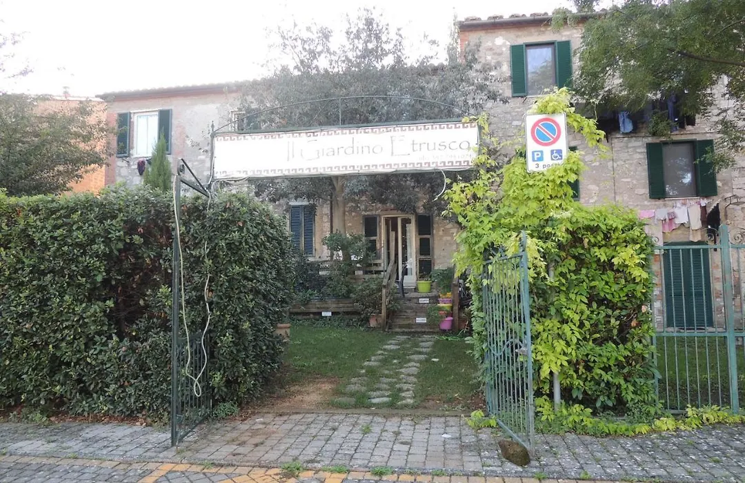 Il Giardino Etrusco-1