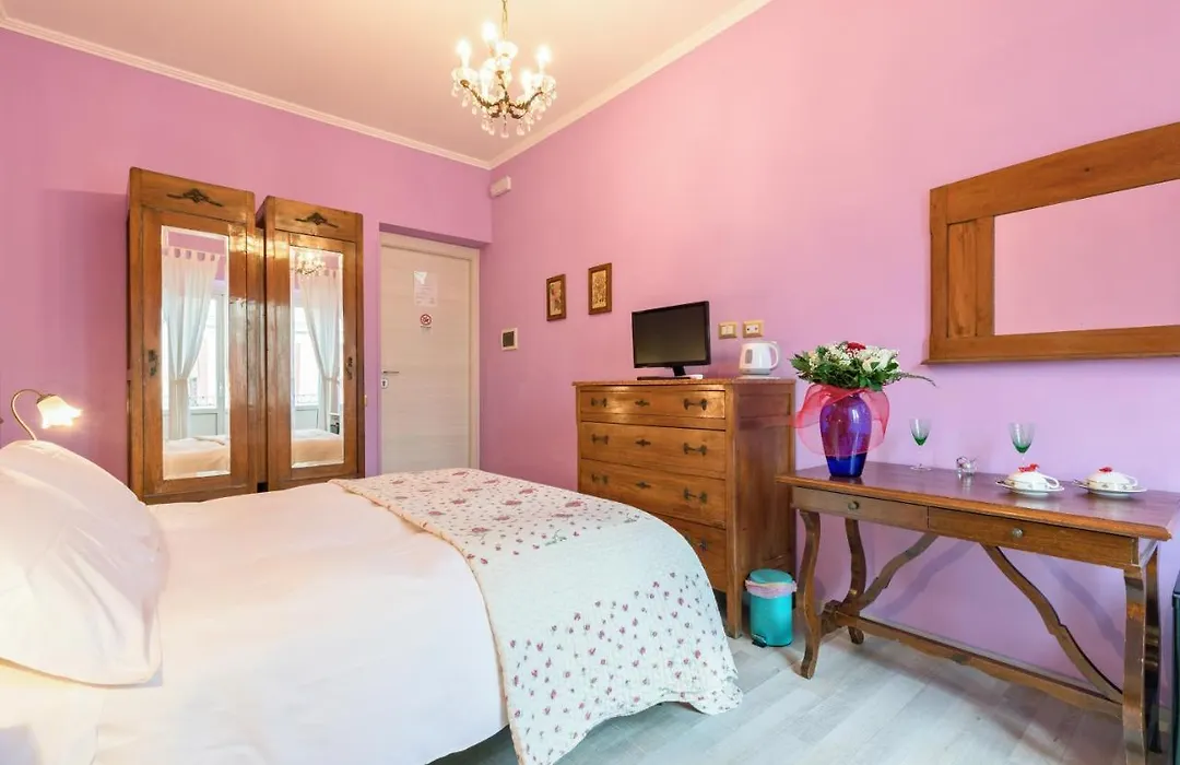 A Roman Tale B&B-1
