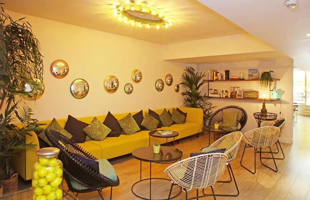 Chic&Basic Lemon Boutique Hotel-1