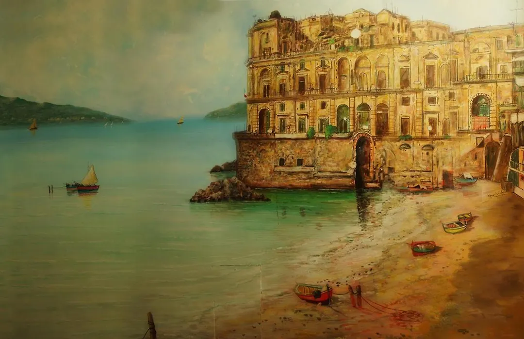 Le Vie Di Napoli B&B-1