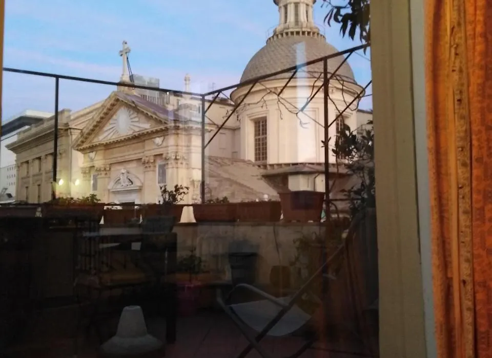 Bed And Breakfast " La Terrazza"-1